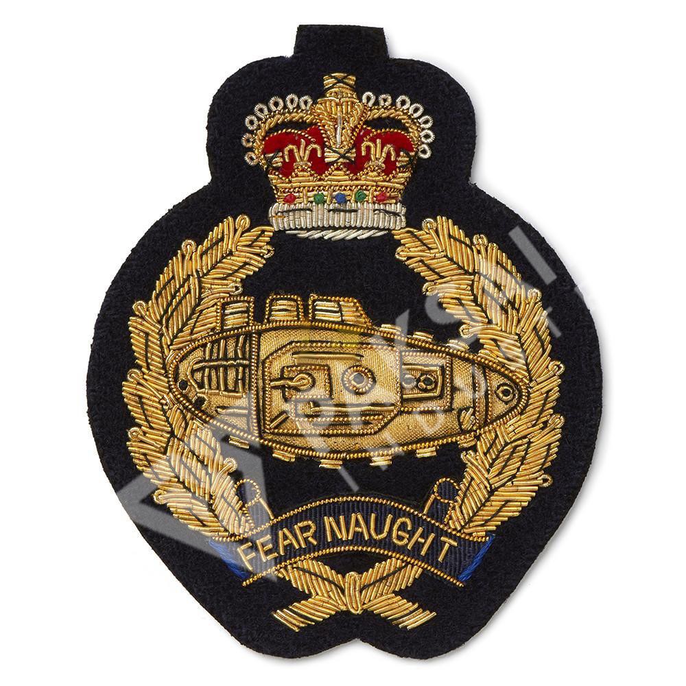 Hand Embroidery Badge